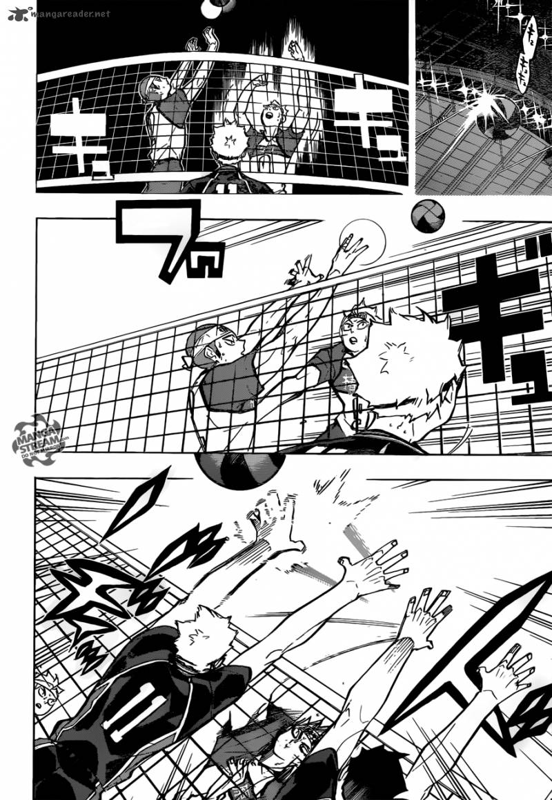 Haikyu Chapter 236 Page 10