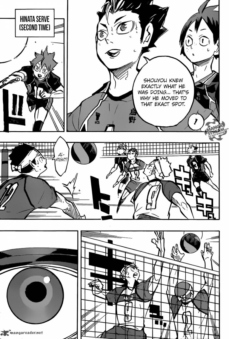 Haikyu Chapter 237 Page 5