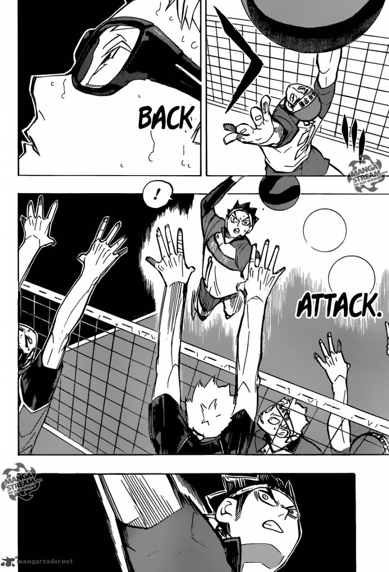 Haikyu Chapter 237 Page 6