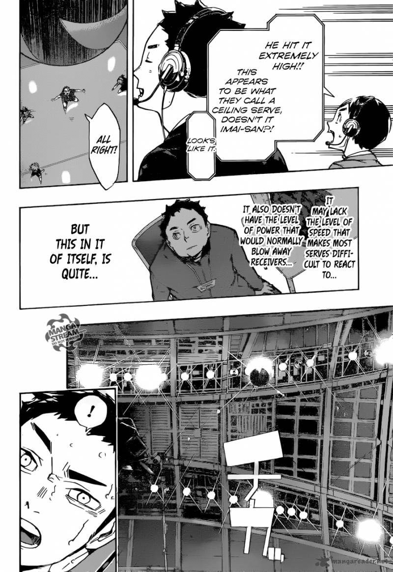 Haikyu Chapter 239 Page 16