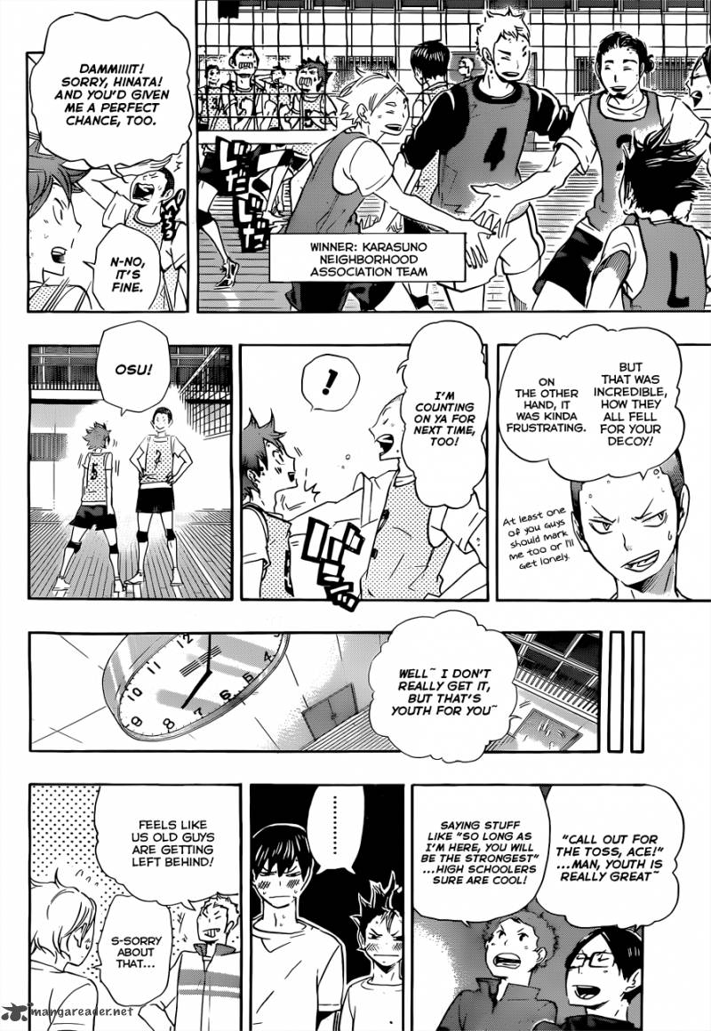 Haikyu Chapter 24 Page 10