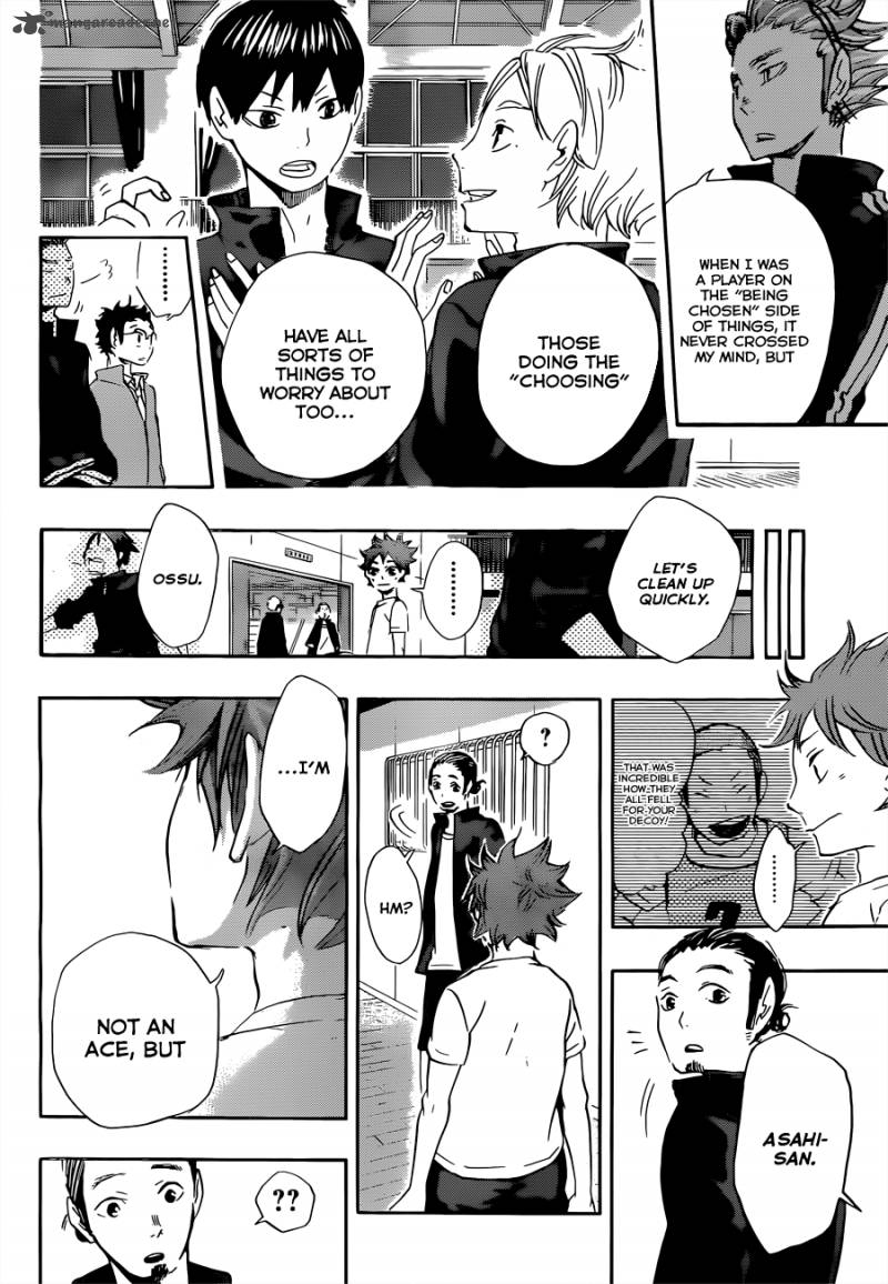 Haikyu Chapter 24 Page 12