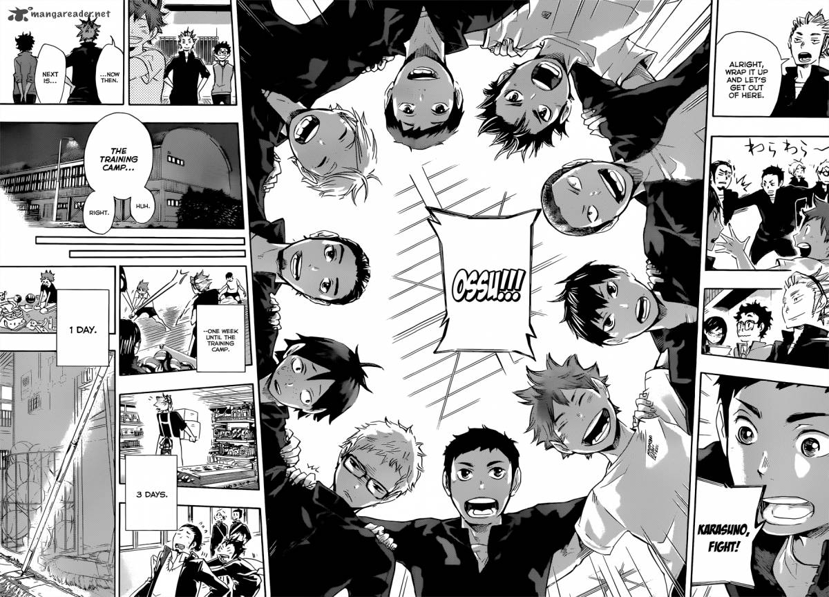 Haikyu Chapter 24 Page 16