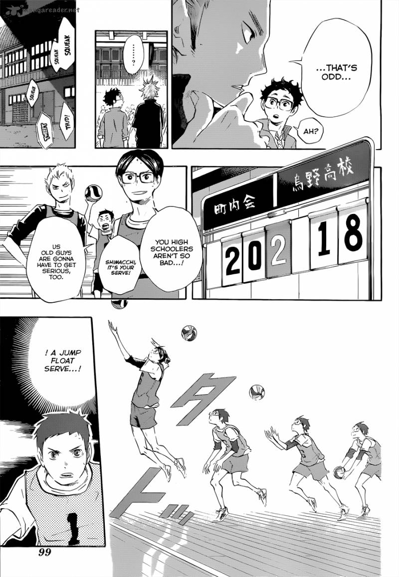 Haikyu Chapter 24 Page 4