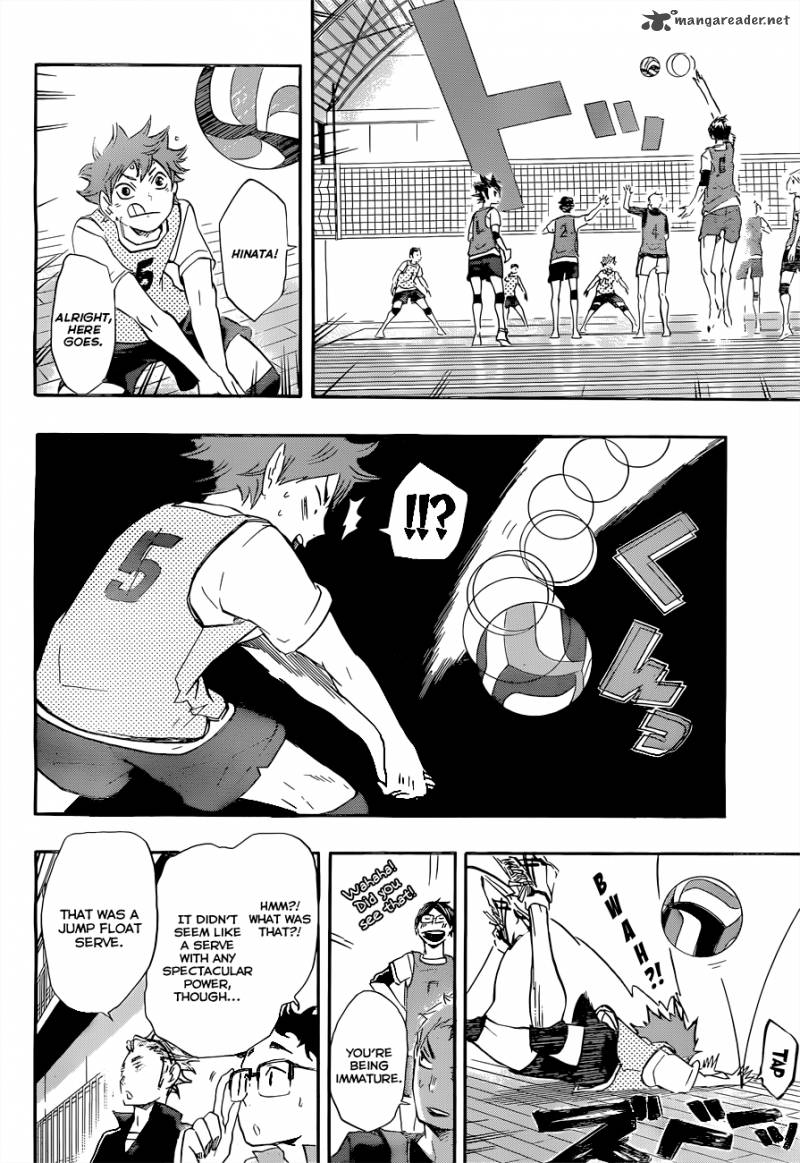 Haikyu Chapter 24 Page 5