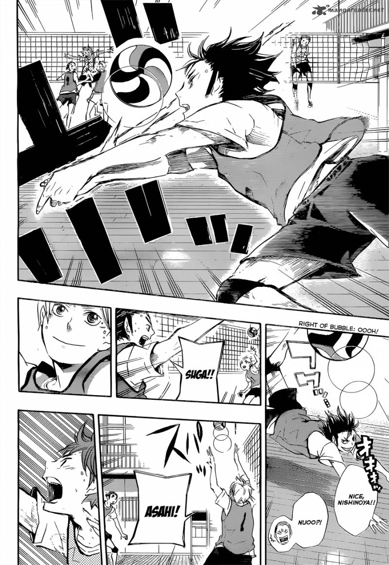 Haikyu Chapter 24 Page 8