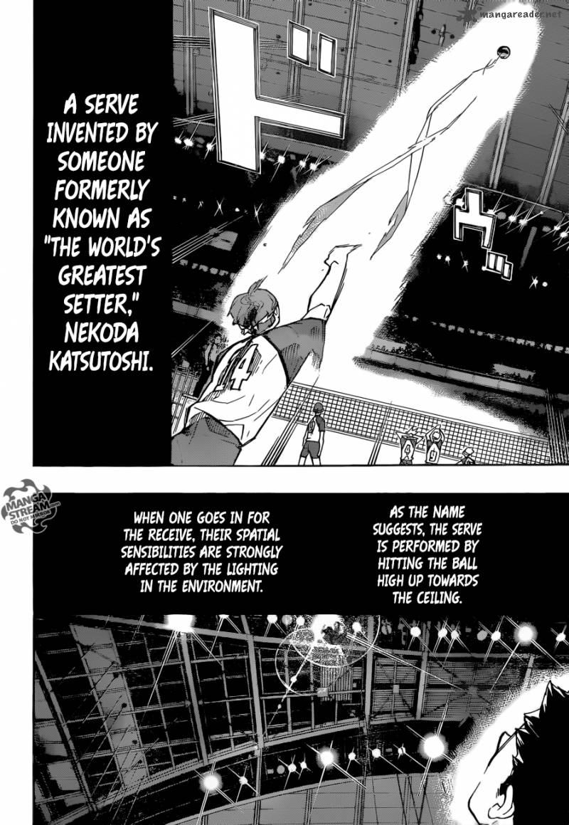 Haikyu Chapter 240 Page 5