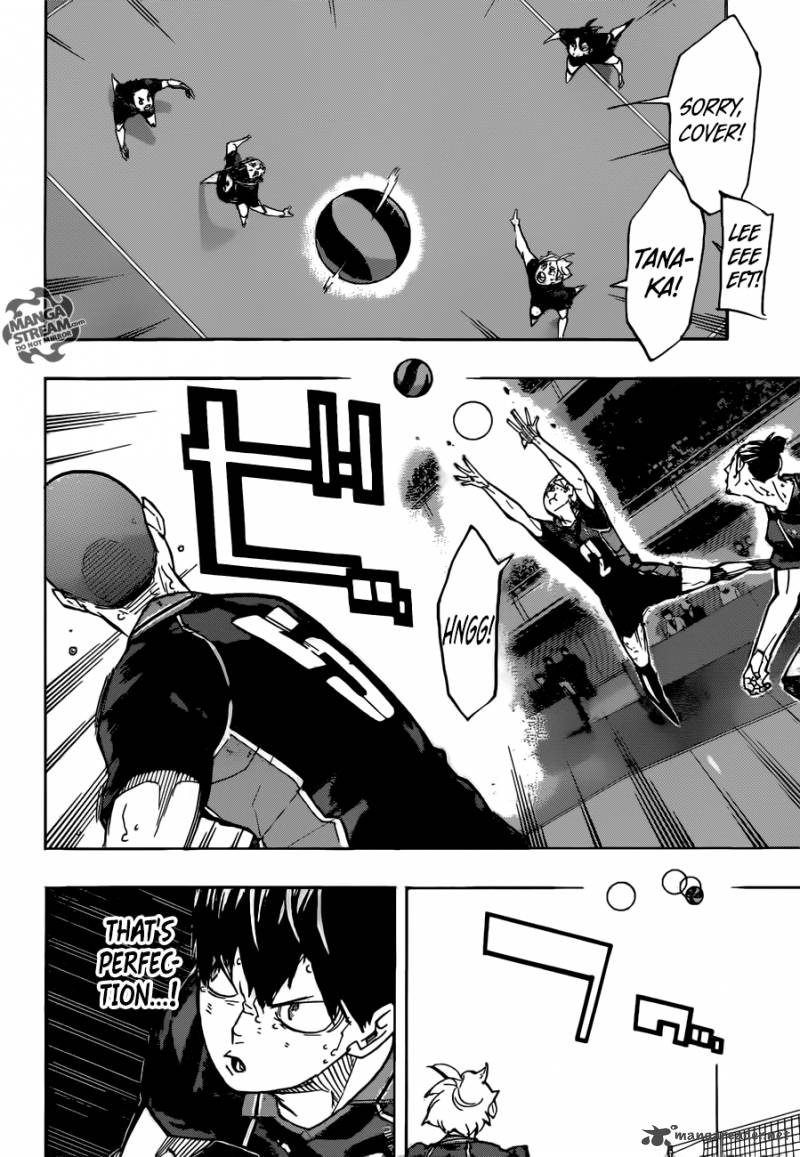 Haikyu Chapter 242 Page 7