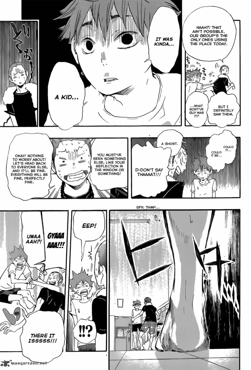 Haikyu Chapter 25 Page 10