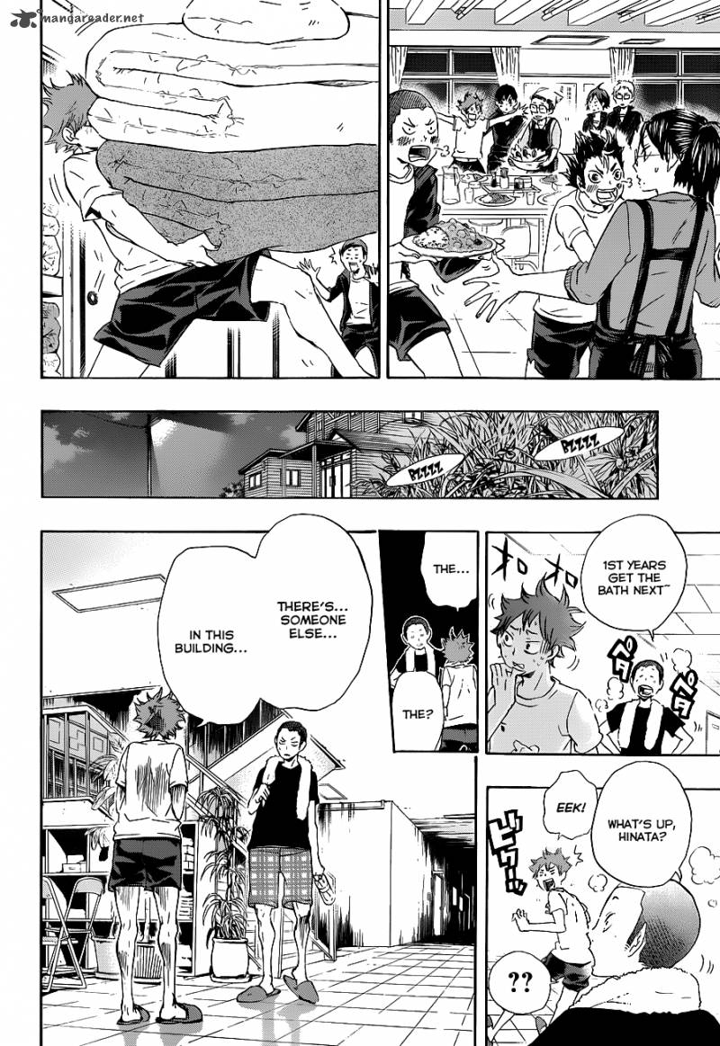 Haikyu Chapter 25 Page 9