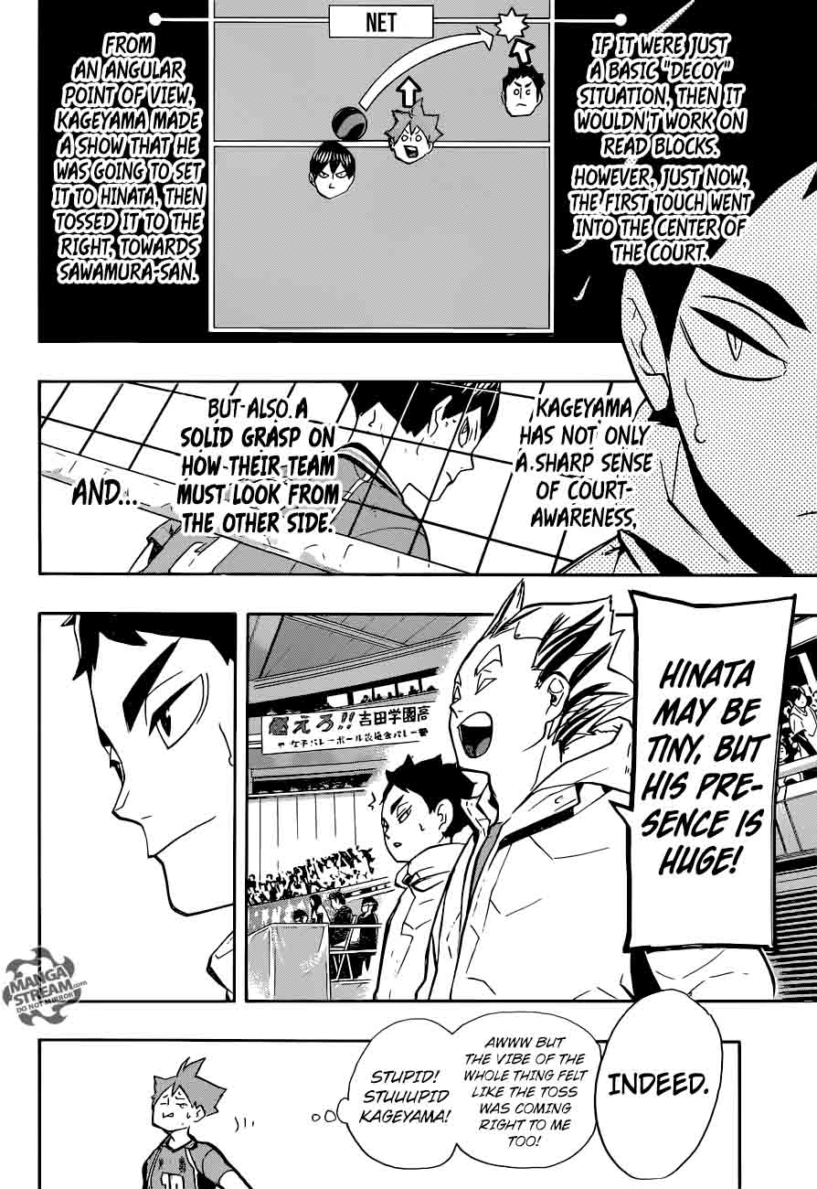 Haikyu Chapter 253 Page 2