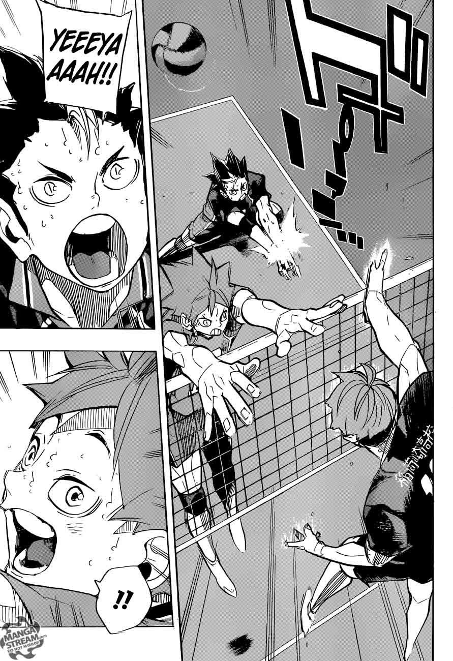 Haikyu Chapter 258 Page 16