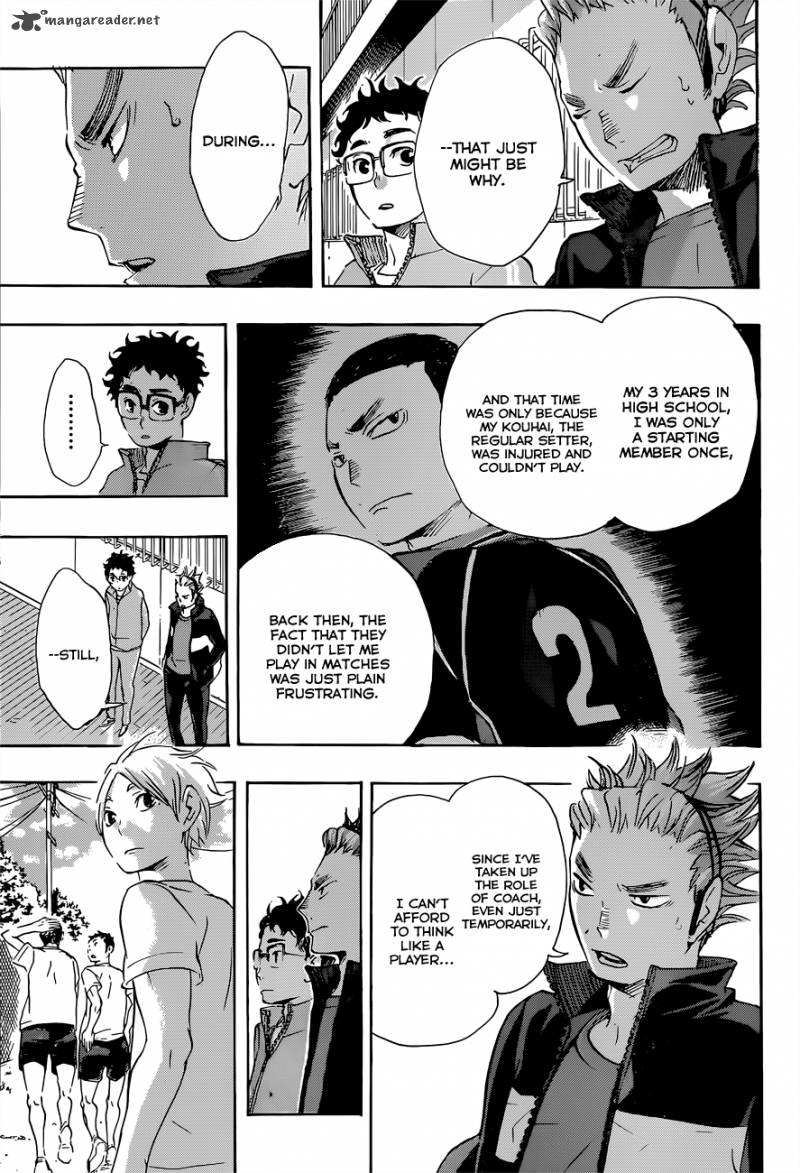 Haikyu Chapter 26 Page 10