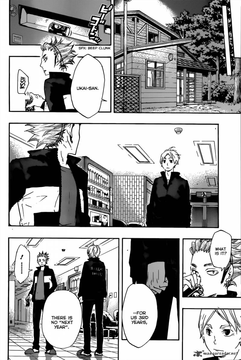 Haikyu Chapter 26 Page 11