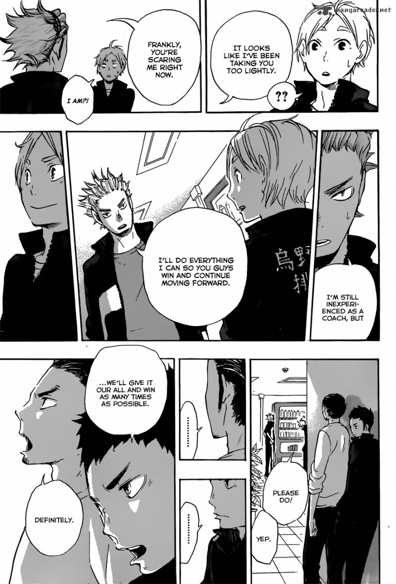 Haikyu Chapter 26 Page 14