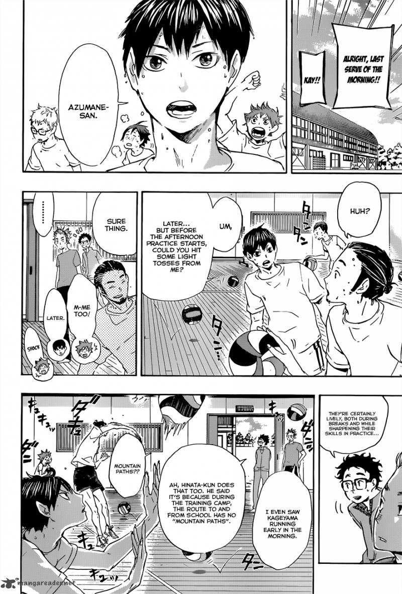 Haikyu Chapter 26 Page 3