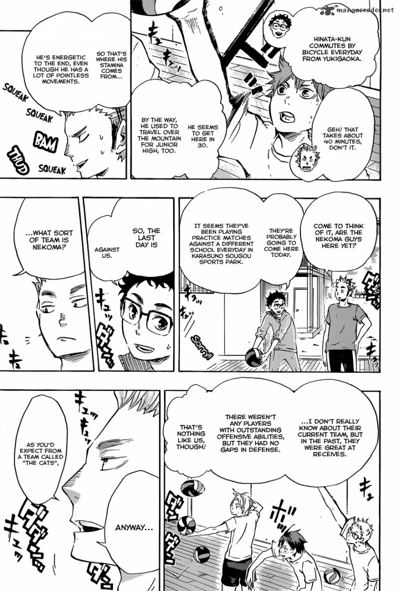 Haikyu Chapter 26 Page 4