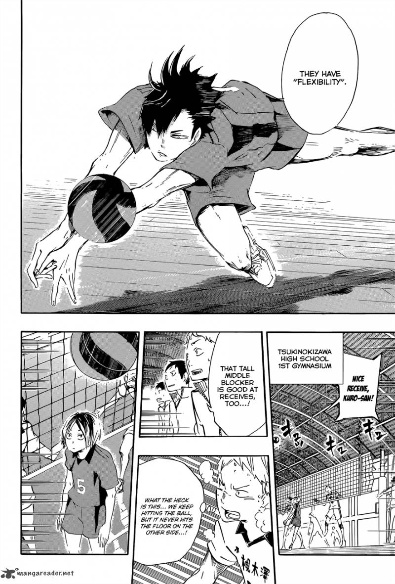 Haikyu Chapter 26 Page 5