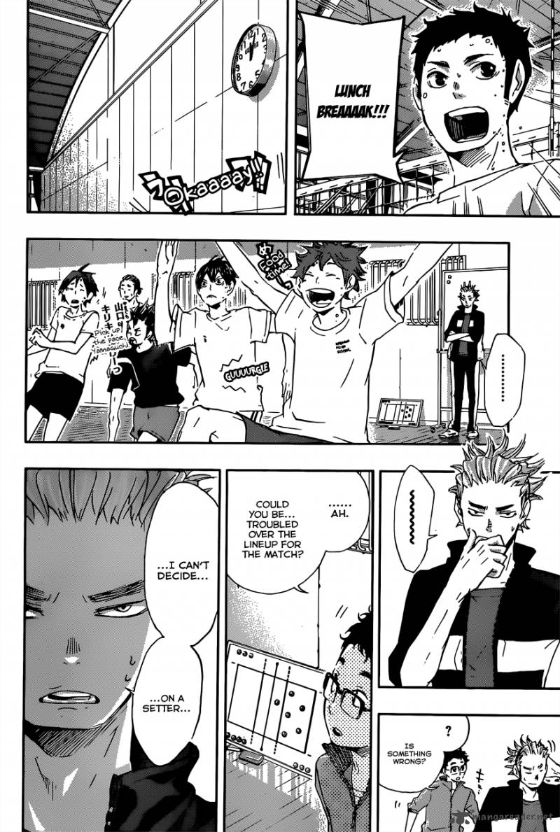 Haikyu Chapter 26 Page 7