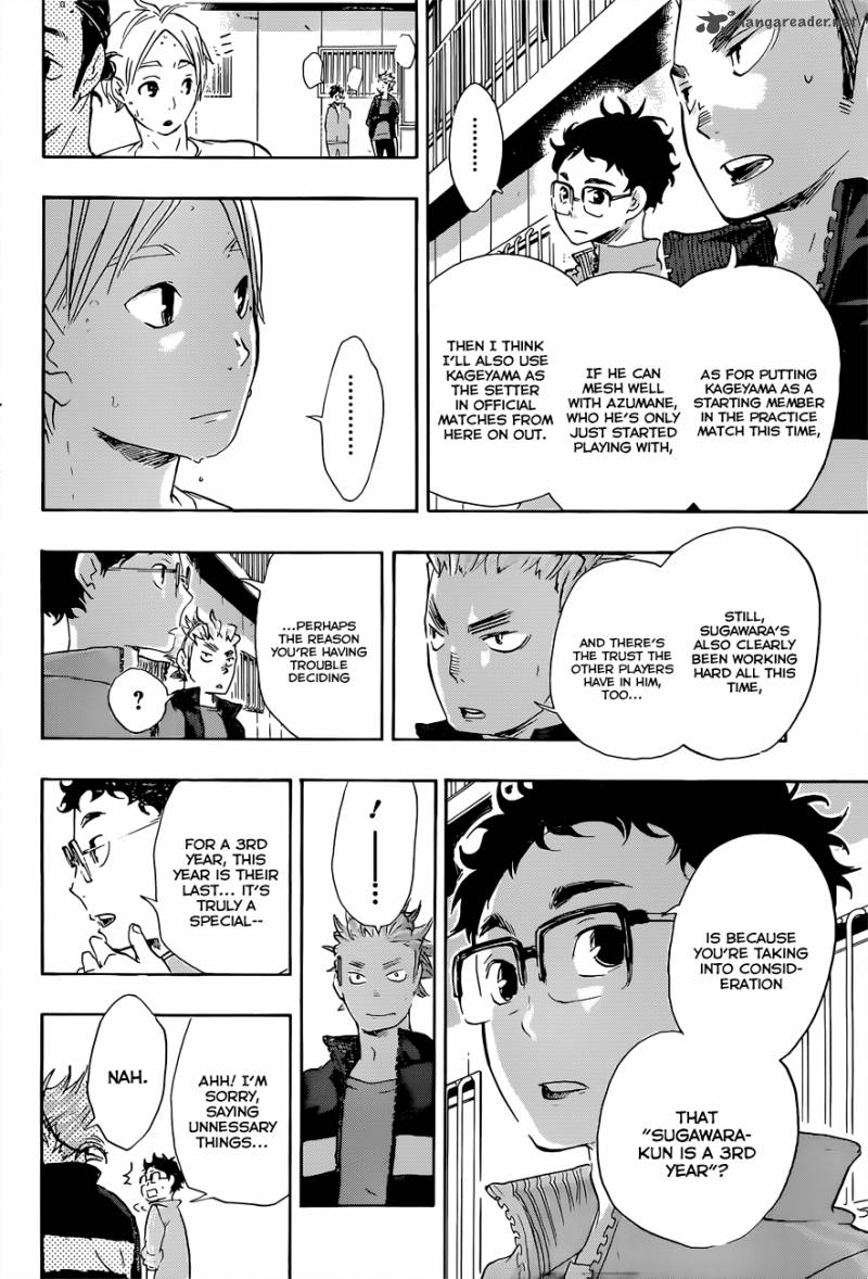 Haikyu Chapter 26 Page 9