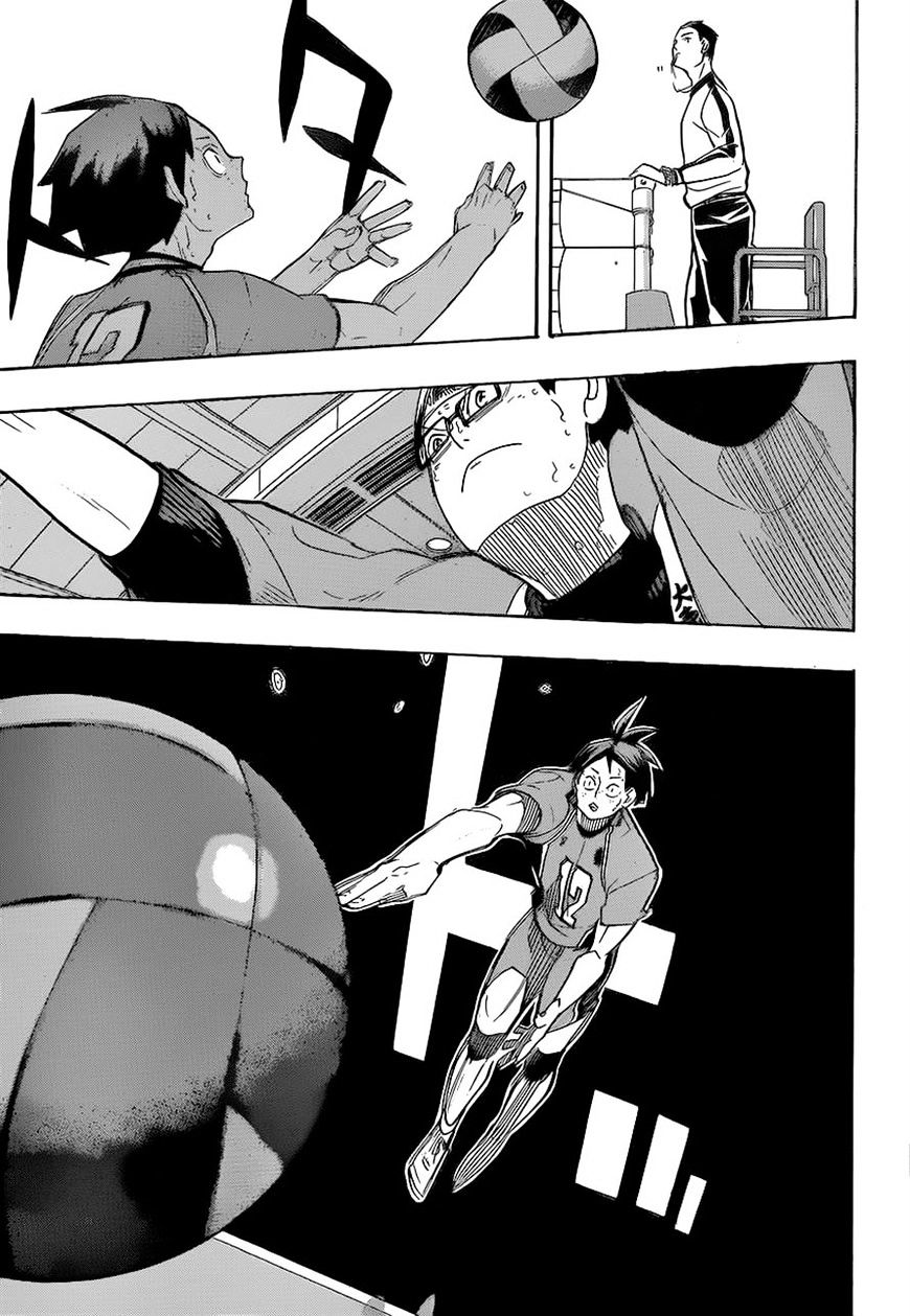 Haikyu Chapter 260 Page 6