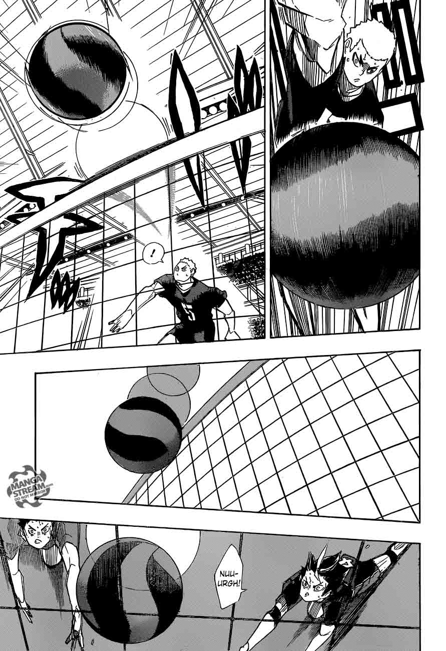 Haikyu Chapter 263 Page 5