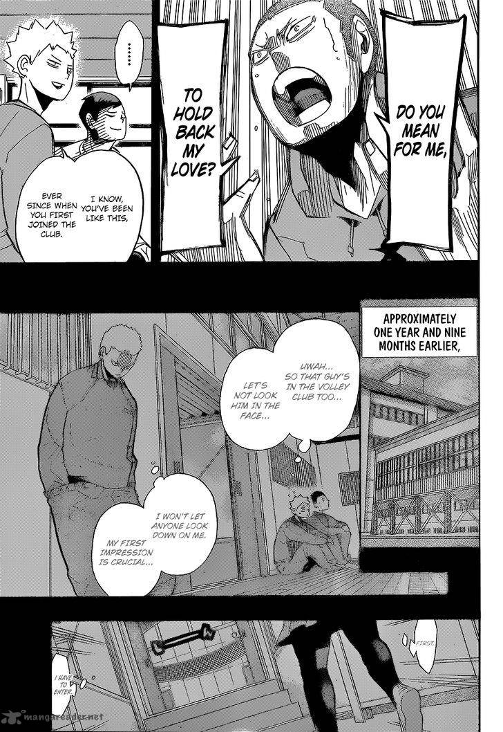 Haikyu Chapter 264 Page 7