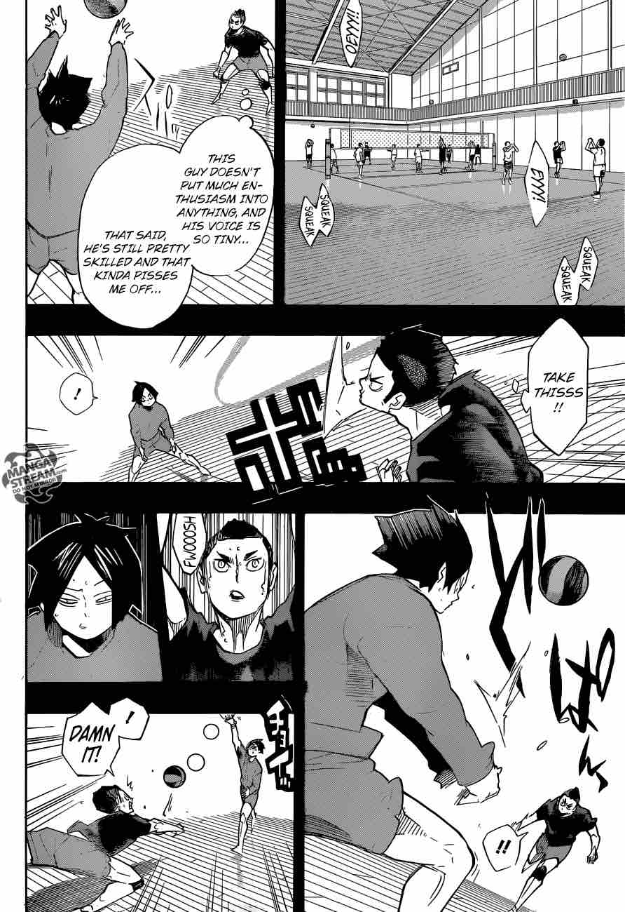 Haikyu Chapter 266 Page 5