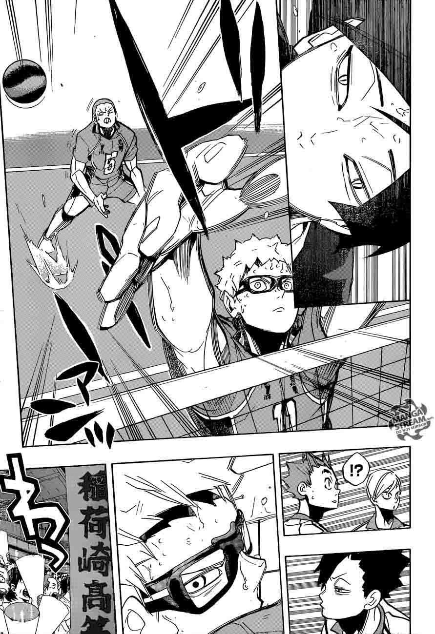 Haikyu Chapter 270 Page 17