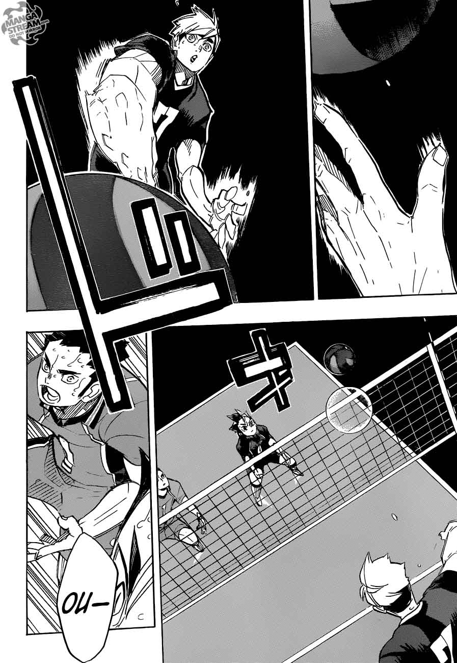 Haikyu Chapter 276 Page 2