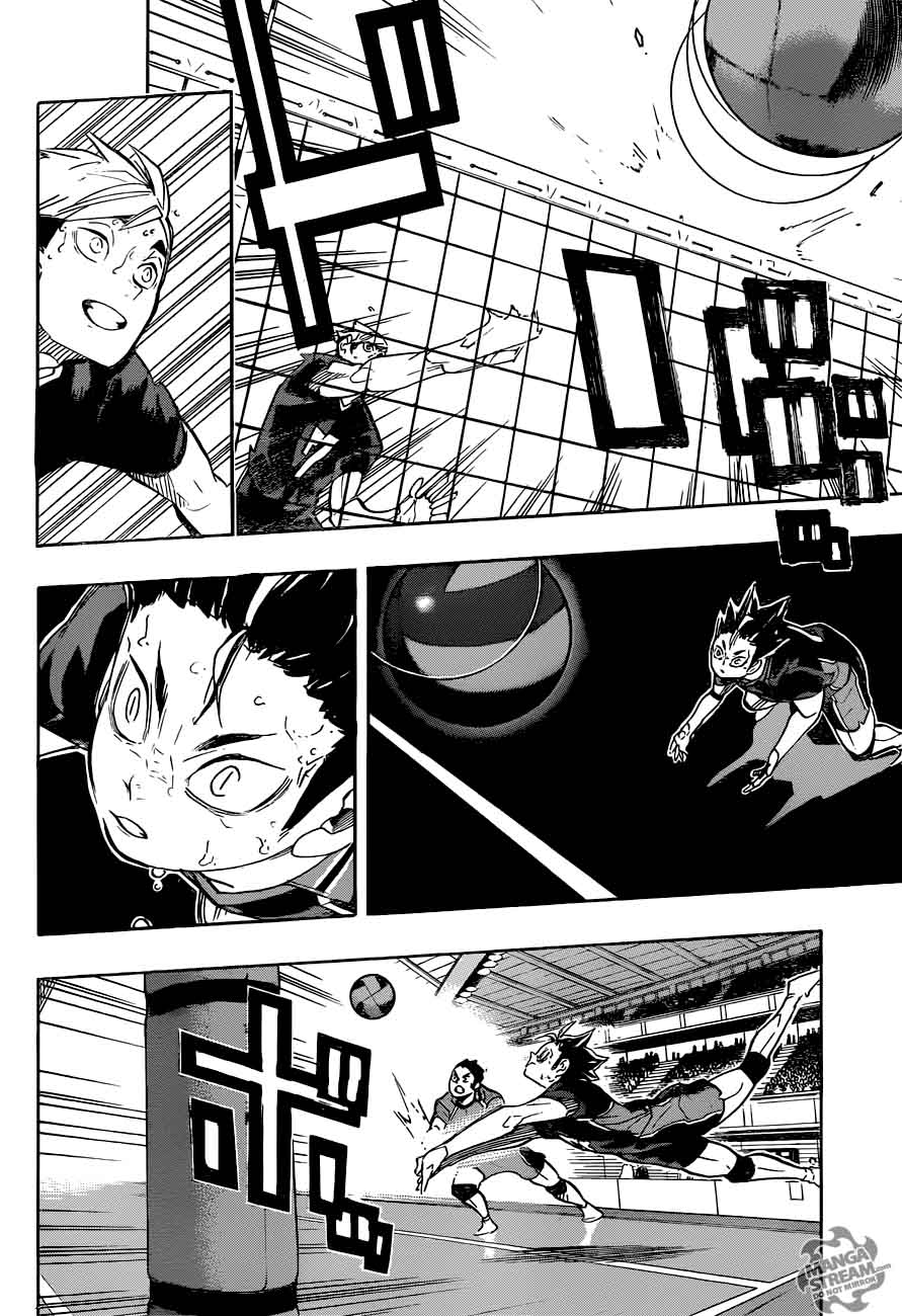 Haikyu Chapter 276 Page 6