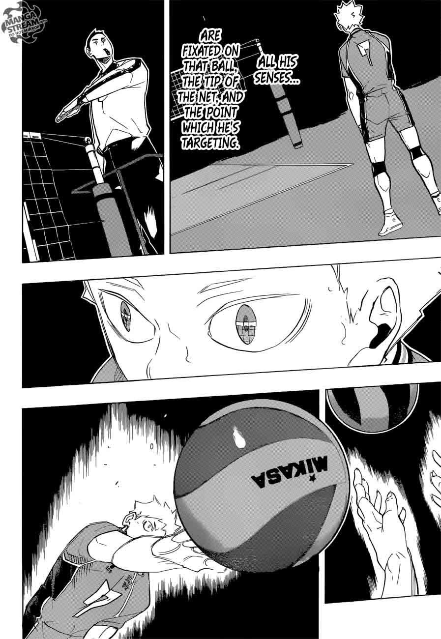 Haikyu Chapter 277 Page 14