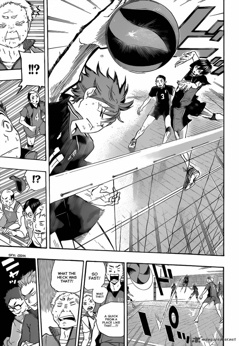 Haikyu Chapter 28 Page 10