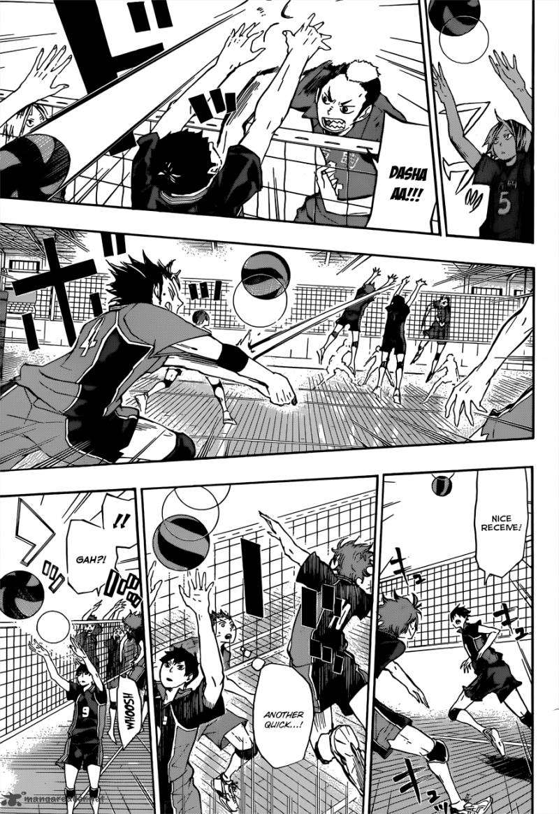 Haikyu Chapter 28 Page 12