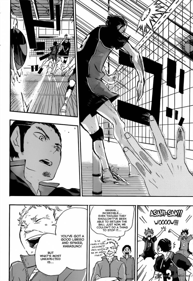 Haikyu Chapter 28 Page 13