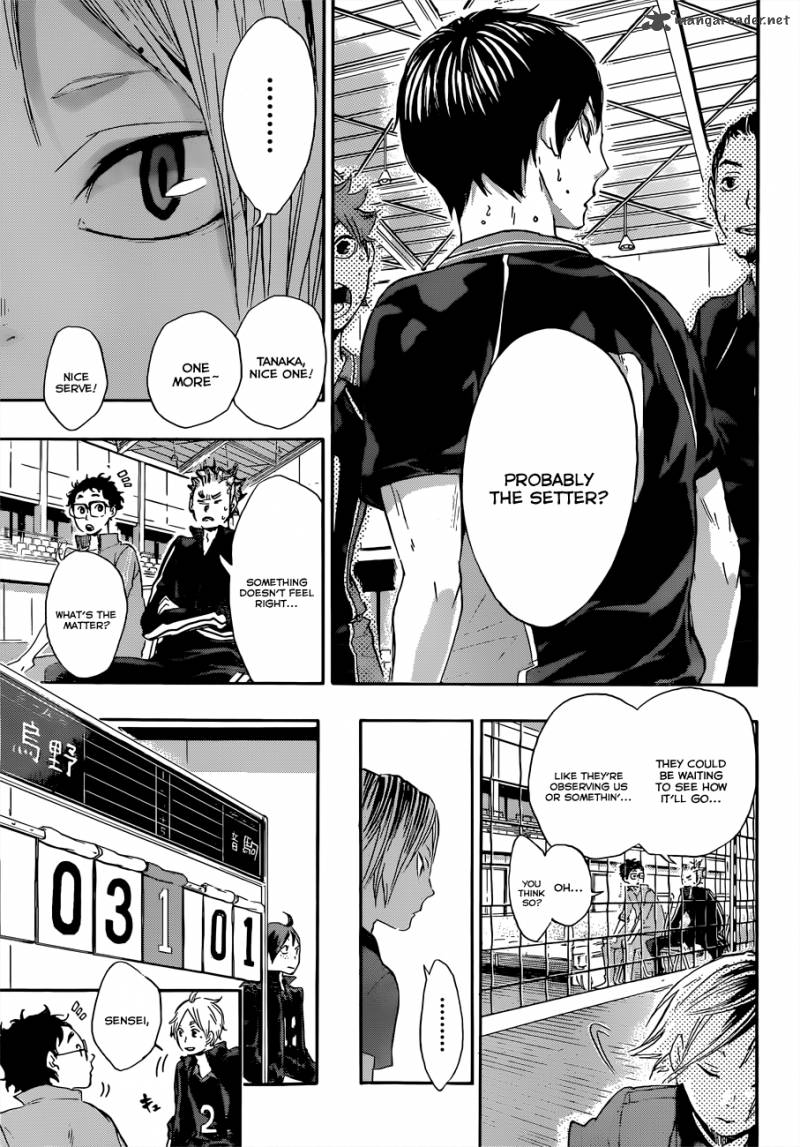 Haikyu Chapter 28 Page 14