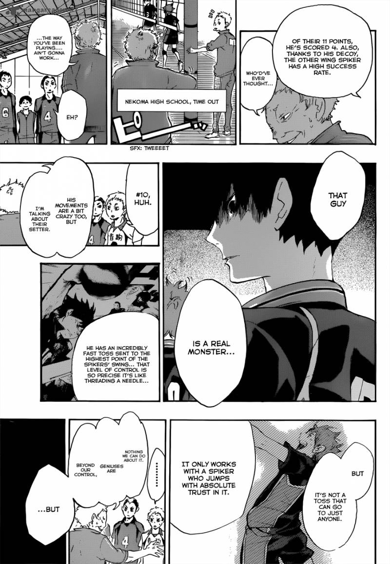 Haikyu Chapter 28 Page 18