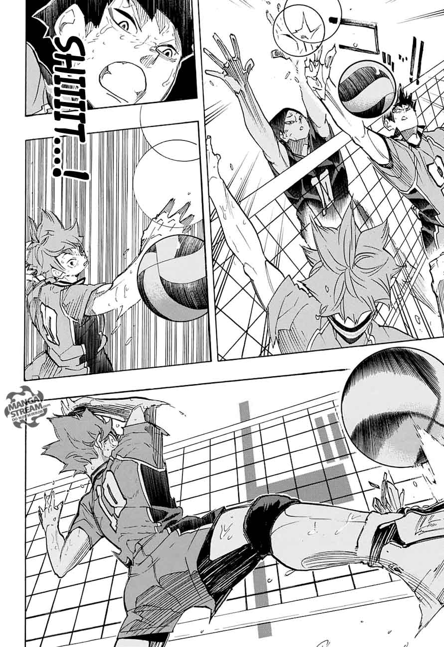 Haikyu Chapter 286 Page 13