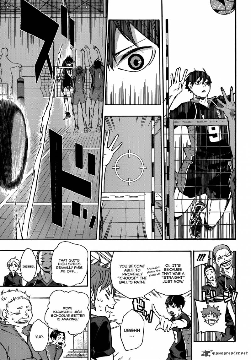 Haikyu Chapter 29 Page 11