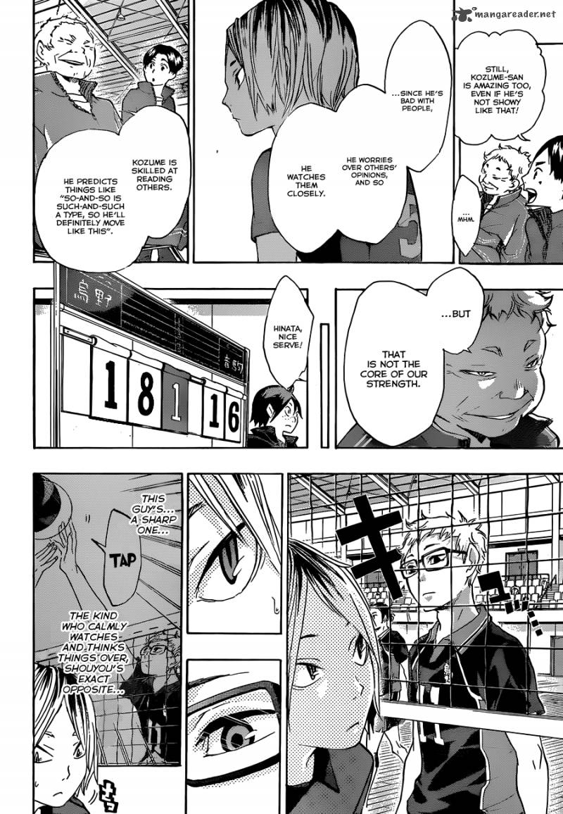 Haikyu Chapter 29 Page 12