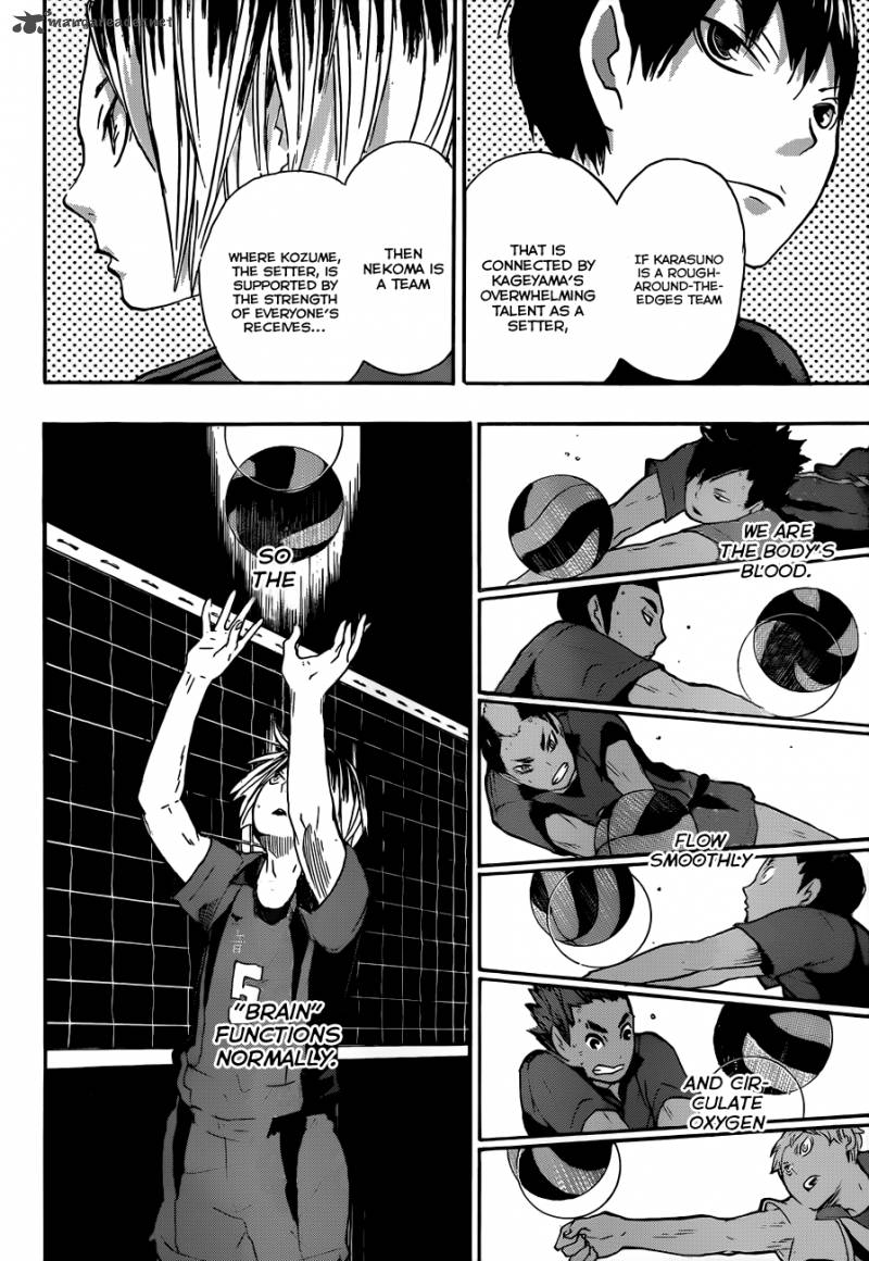 Haikyu Chapter 29 Page 16