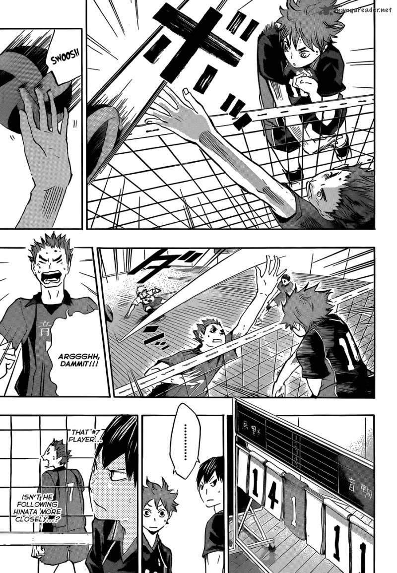 Haikyu Chapter 29 Page 5