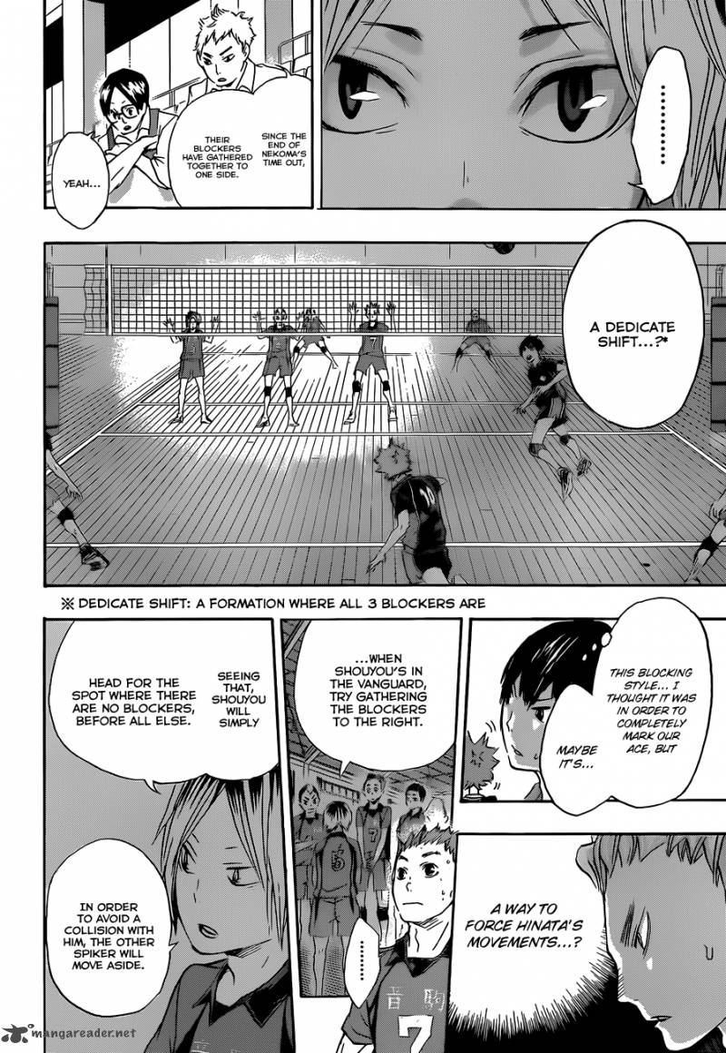 Haikyu Chapter 29 Page 6