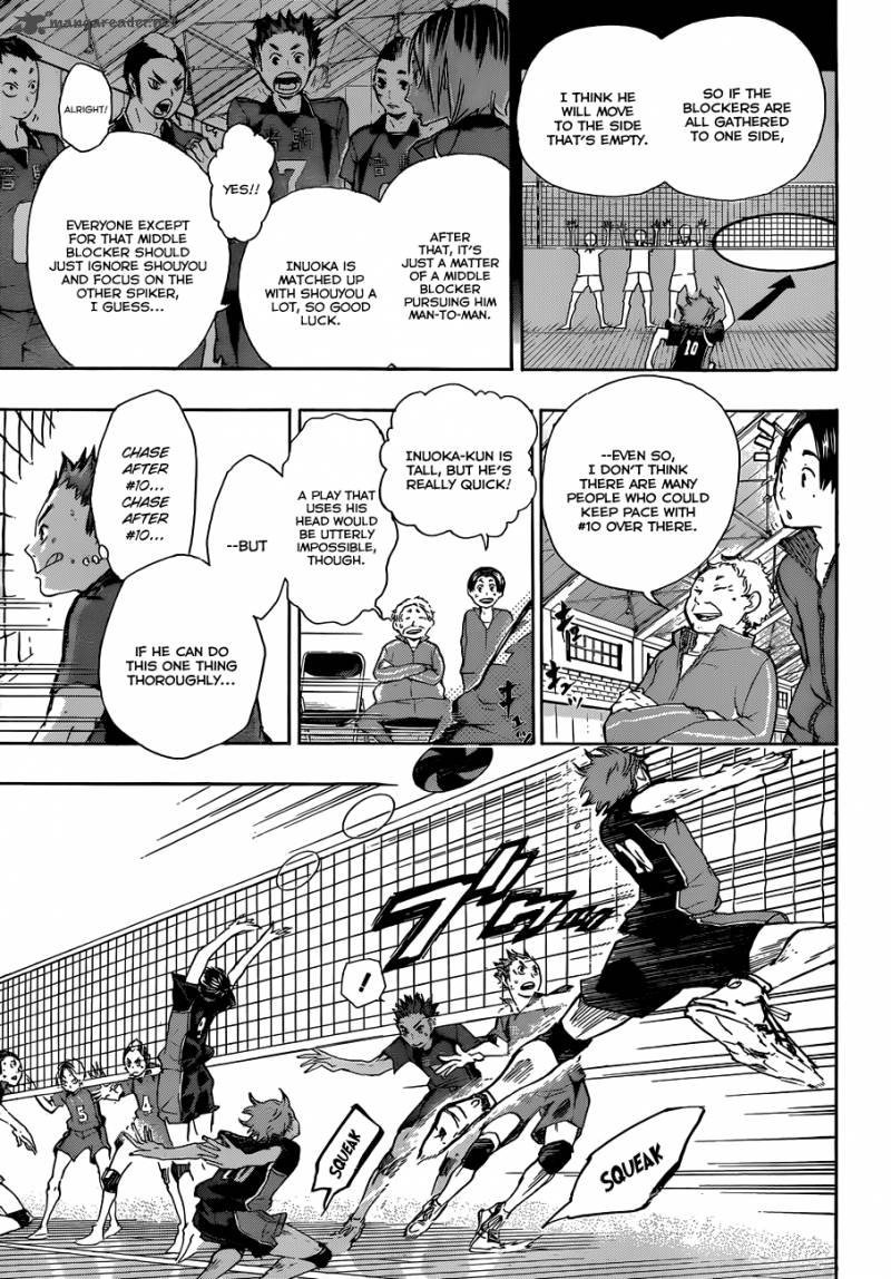 Haikyu Chapter 29 Page 7