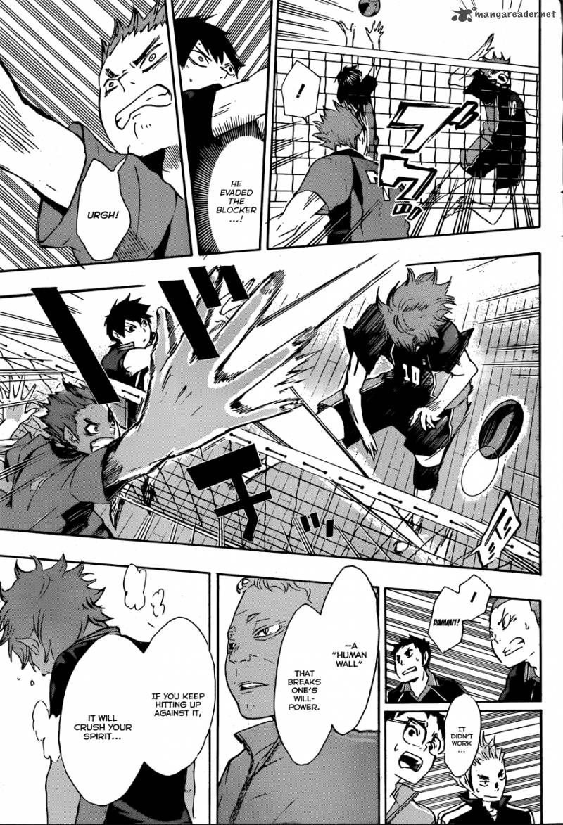 Haikyu Chapter 30 Page 10