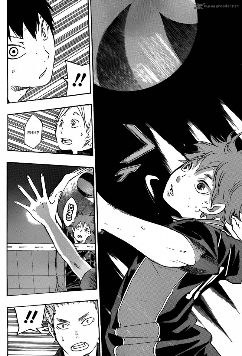 Haikyu Chapter 30 Page 14