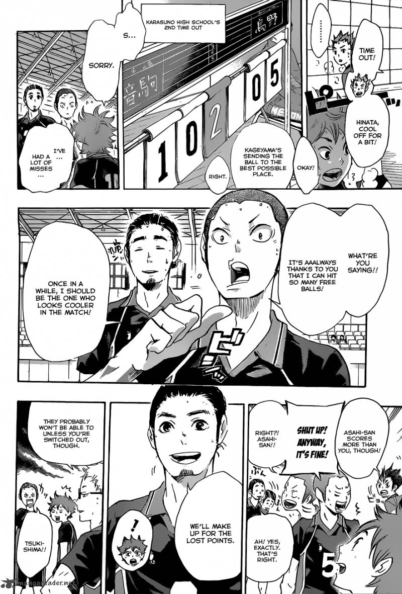 Haikyu Chapter 30 Page 18