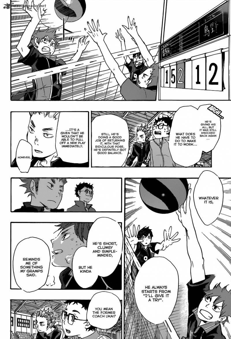 Haikyu Chapter 30 Page 20