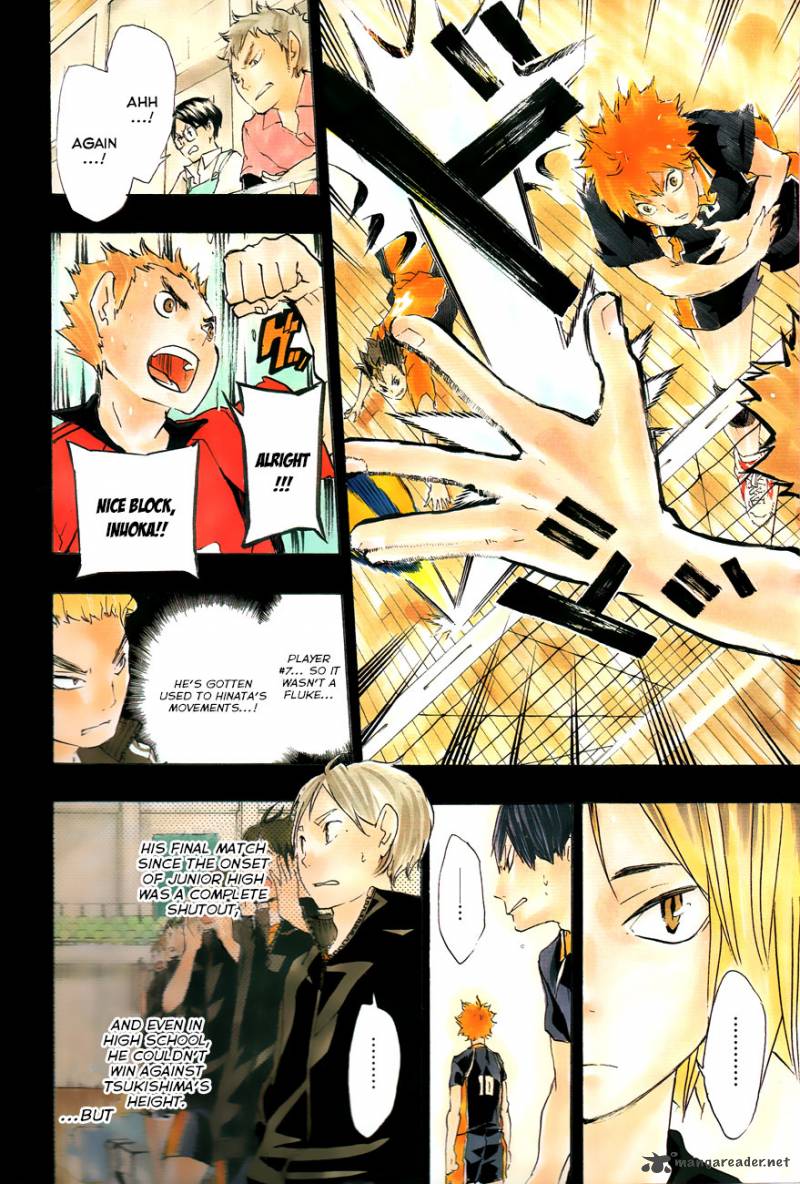 Haikyu Chapter 30 Page 5