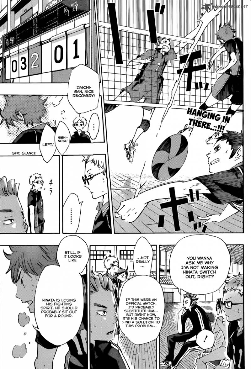 Haikyu Chapter 30 Page 8